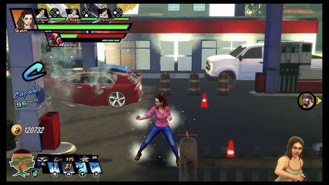 NO MERCY WALKTHROUGH! Cobra Kai: The Karate Kid Saga Continues - La Maida St (Miyagi-Do) смотреть онлайн
