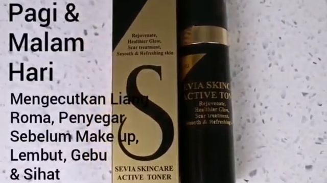 Kebaikan Sevia Beauty Cosmetics & Cara Penjagaan Kecantikan смотреть онлайн