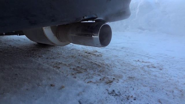 Honda Civic 7 Obx Racing Twin Loop