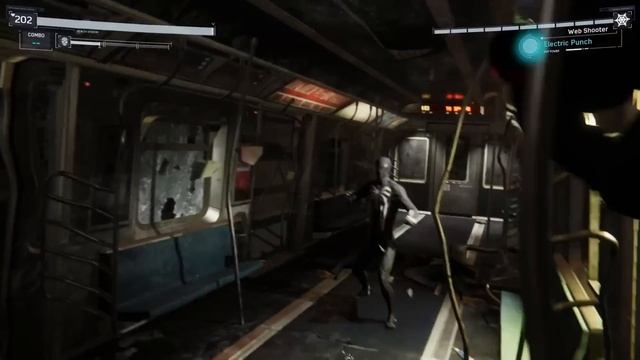 Marvel's Spider-Man 2: Peter Parker vs Miles Morales Symbiote Black Suit Ending Boss Fight смотреть онлайн