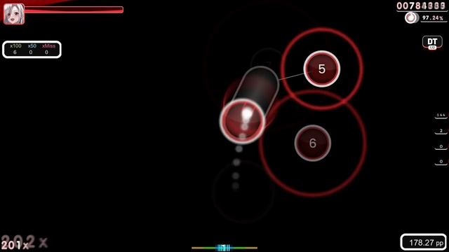 【osu!】Some Kind Of Magic - LVTHER (193pp) смотреть онлайн
