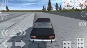 как поставить новую машину в игре simple car crash physics simulator demo