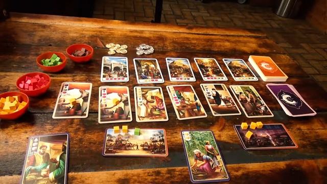 Century Spice Road - Game Of The Month смотреть онлайн