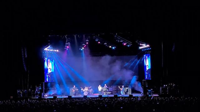 Deep Purple - Spacetrucking [Live @ Royal Arena, Copenhagen 8/10-2022] смотреть онлайн