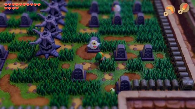 The Legend Of Zelda Link's Awakening How To Get Into The Color Dungeon (Quick Tips) смотреть онлайн