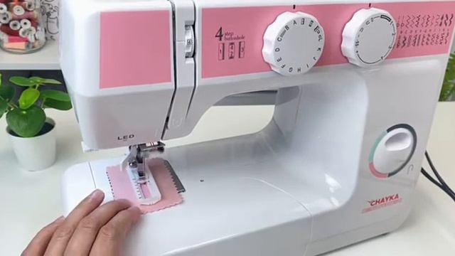 CHAYKA ЧАЙКА 325A. Выполнение петли в полуавтоматическом режиме смотреть онлайн