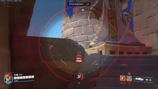 What's an aimbot? [Overwatch 2] смотреть онлайн