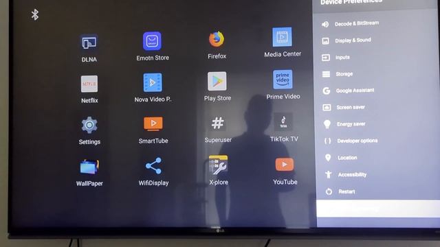 Android 13 TV box. HK1 RBOX смотреть онлайн