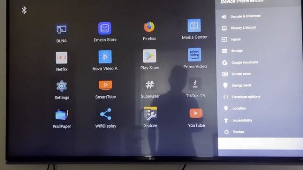 Android 13 TV box. HK1 RBOX