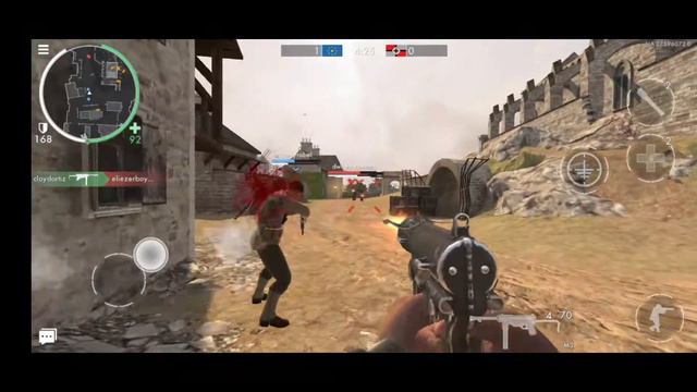 World War Heroes | WWII | Android Game Play смотреть онлайн