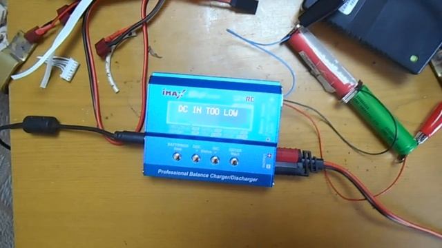 Зарядо-разрядное устройство SkyRC IMAX B6 MINI. ОРИГИНАЛ смотреть онлайн