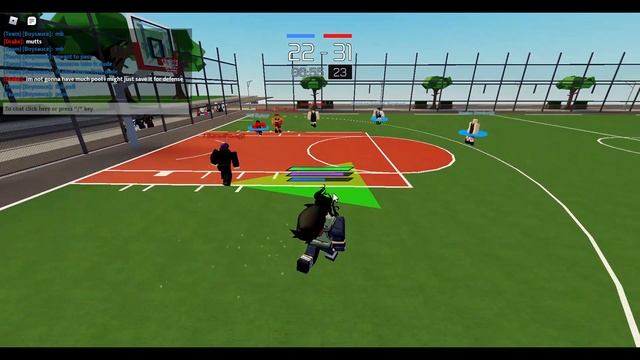 The Kuroko Spec Made Me UNGUARDABLE | Kiseki No Basket (Roblox Kuroko's Basketball) смотреть онлайн