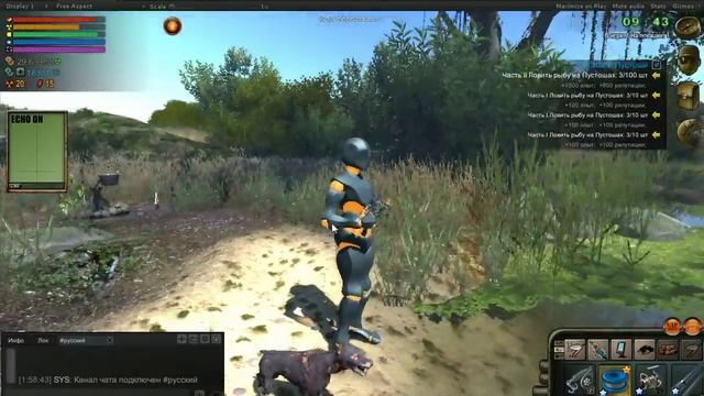 AFC делаем спиннинг смотреть онлайн