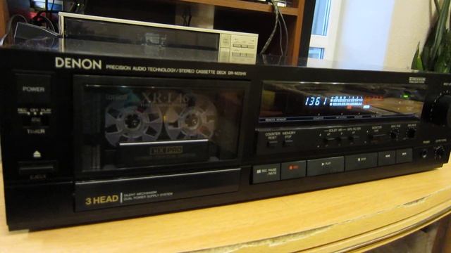 DENON DR-M25HX смотреть онлайн