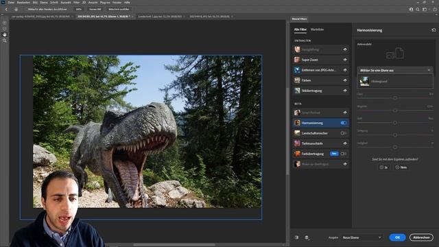 Was ist neu in Adobe Photoshop CC 2022 - Besten Neuerungen und Erweiterungen in Version 23.0 deutsc смотреть онлайн