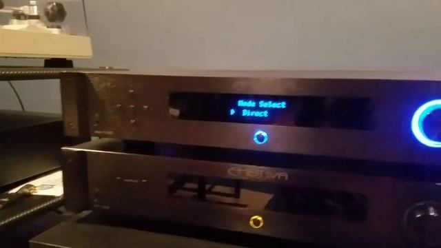 Emotiva MC-700 pre amp surround processor set-up for 2 channel stereo смотреть онлайн