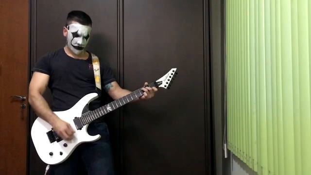 Metallica - Nothing Else Matters - (Guitar Cover) - Karasu смотреть онлайн