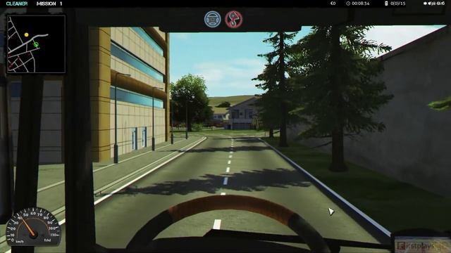 Tow Truck Simulator 2015 - PC Gameplay 1080p смотреть онлайн