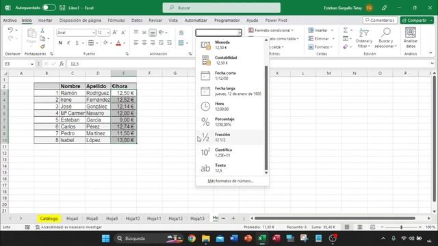 ✅EXCEL - El mejor Curso Básico desde 0 ?Lección 1 смотреть онлайн