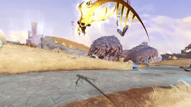 Heart of the Aspects - World of Warcraft смотреть онлайн