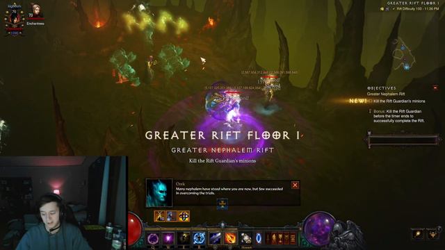 My Thoughts on Diablo 4 Endgame VS Diablo 3 смотреть онлайн
