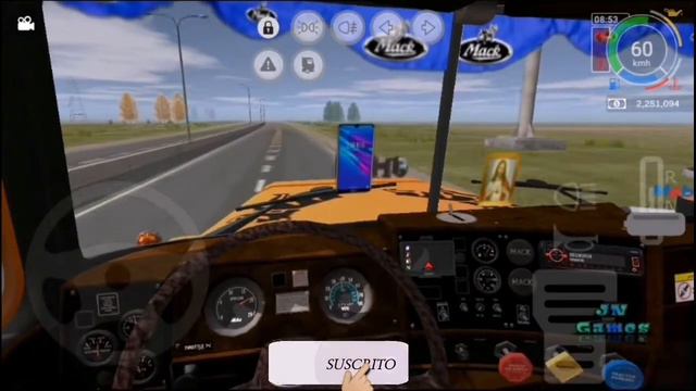 (Grand Truck Simulator 2)SKIN PARA MACK LINK POR MEDIAFIRE Y MEGA??