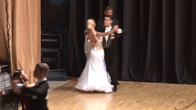 Никитин Евгений - Милютина Анастасия, Tango смотреть онлайн