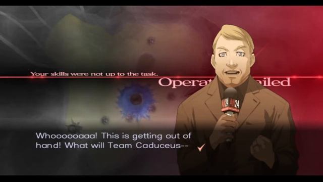 Trauma Center New Blood: Stop the Procedure! смотреть онлайн