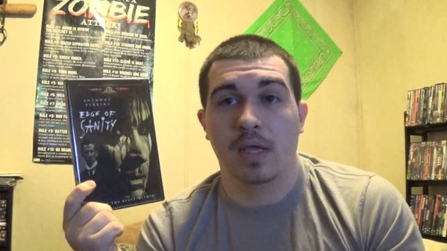 Week 26 | DoubleshotJ Reviews - Edge of Sanity (1989) смотреть онлайн