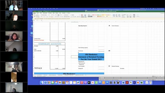 FINANCIAL ACCOUNTING REVIEW SPRING 2023 смотреть онлайн