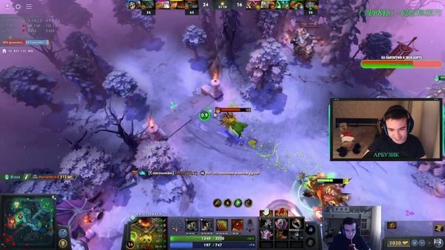 ТОП 1 БРИСТЛБЕК разбирает СВОЙ старый РЕПЛЕЙ смотреть онлайн