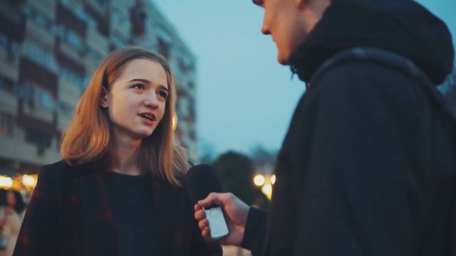 Как хорошо Алматинцы знают Английский? // Just Speak It смотреть онлайн
