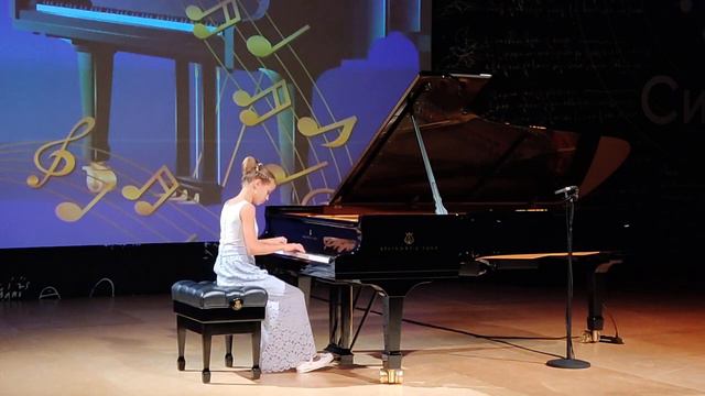 _Вариации на тему Паганини_ Н Выгодский _ Variations on a Theme of Paganini by N. Vygodsky