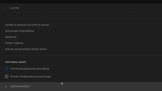 CÓMO CAMBIAR IDIOMA EN CUALQUIER JUEGO DE EPIC GAMES (PC) смотреть онлайн