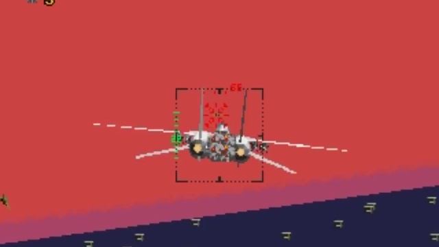 Afterburner III (Sega CD)