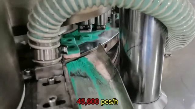 ZP 15E 19E Tablet Press Machine смотреть онлайн