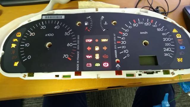 icluster renault laguna 2 смотреть онлайн
