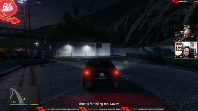 Serie Grand Theft Auto V #5 - Haciendo el Trabajo Sucio | 3GB Casual смотреть онлайн
