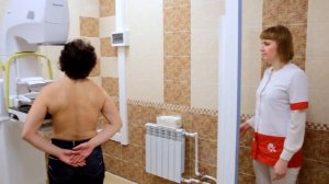 Маммография.