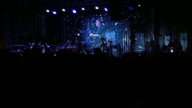 Нино Катамадзе - Olei [Тбилисоба 2018] смотреть онлайн