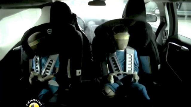 Euro NCAP | Volvo V60 | 2012 | Crash test смотреть онлайн
