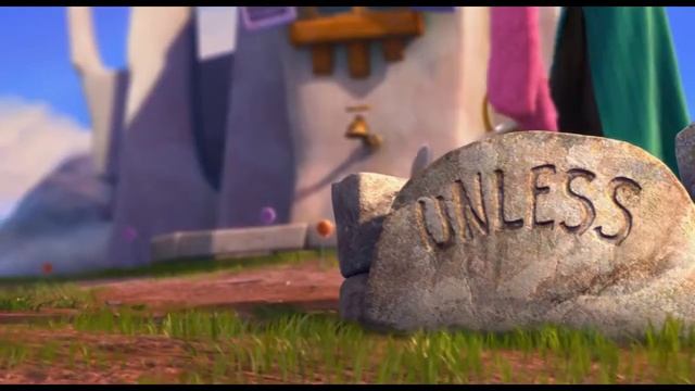 The Lorax (2012) - You done good beanpole (Ending) смотреть онлайн