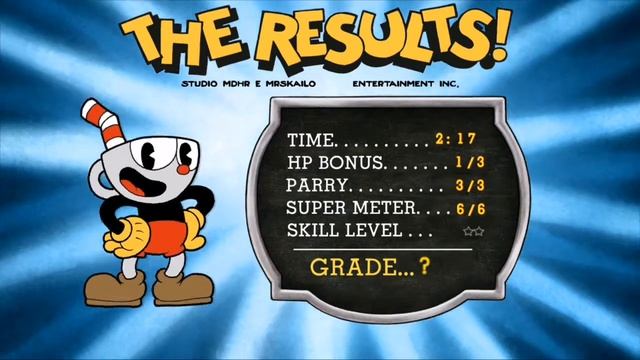 финал! ???. Капхед мобайл пройден, только без 2 острова, туда нельзя пройти смотреть онлайн