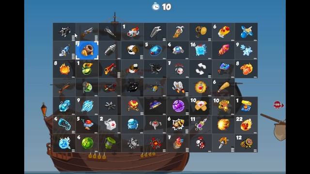 Вормикс прохождение всех боссов (часть 2) смотреть онлайн