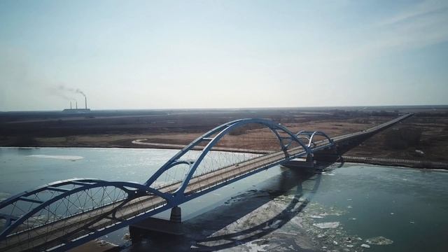 Город Павлодар с высоты смотреть онлайн