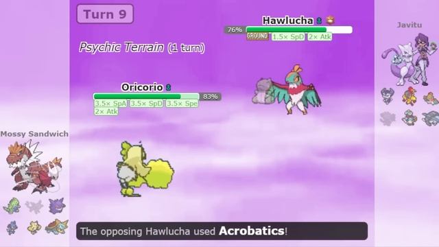 The Oricorio Invasion of Competitive Pokémon's Lower Tiers смотреть онлайн
