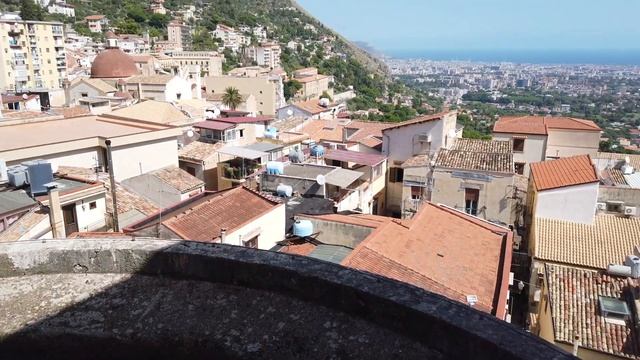 Monreale And Palermo, Sicily 2021