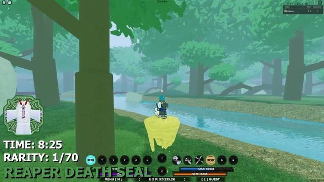 ALL JUTSU LOCATIONS + SHOWCASE | Shinobi Life 2 смотреть онлайн