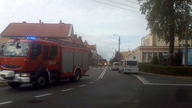 [MARTIN-HORN] Alarmowo 521[C]21 - GBA 2,5/24 Renault Midlum & 521[C]25 - GCBA 5/32 Scania P380 смотреть онлайн