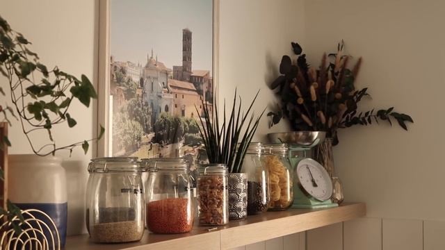 Ikea Kitchen & Pantry Tour | kitchen organization and decorating ideas смотреть онлайн